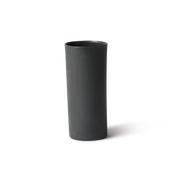 Vase Round Medium - Slate