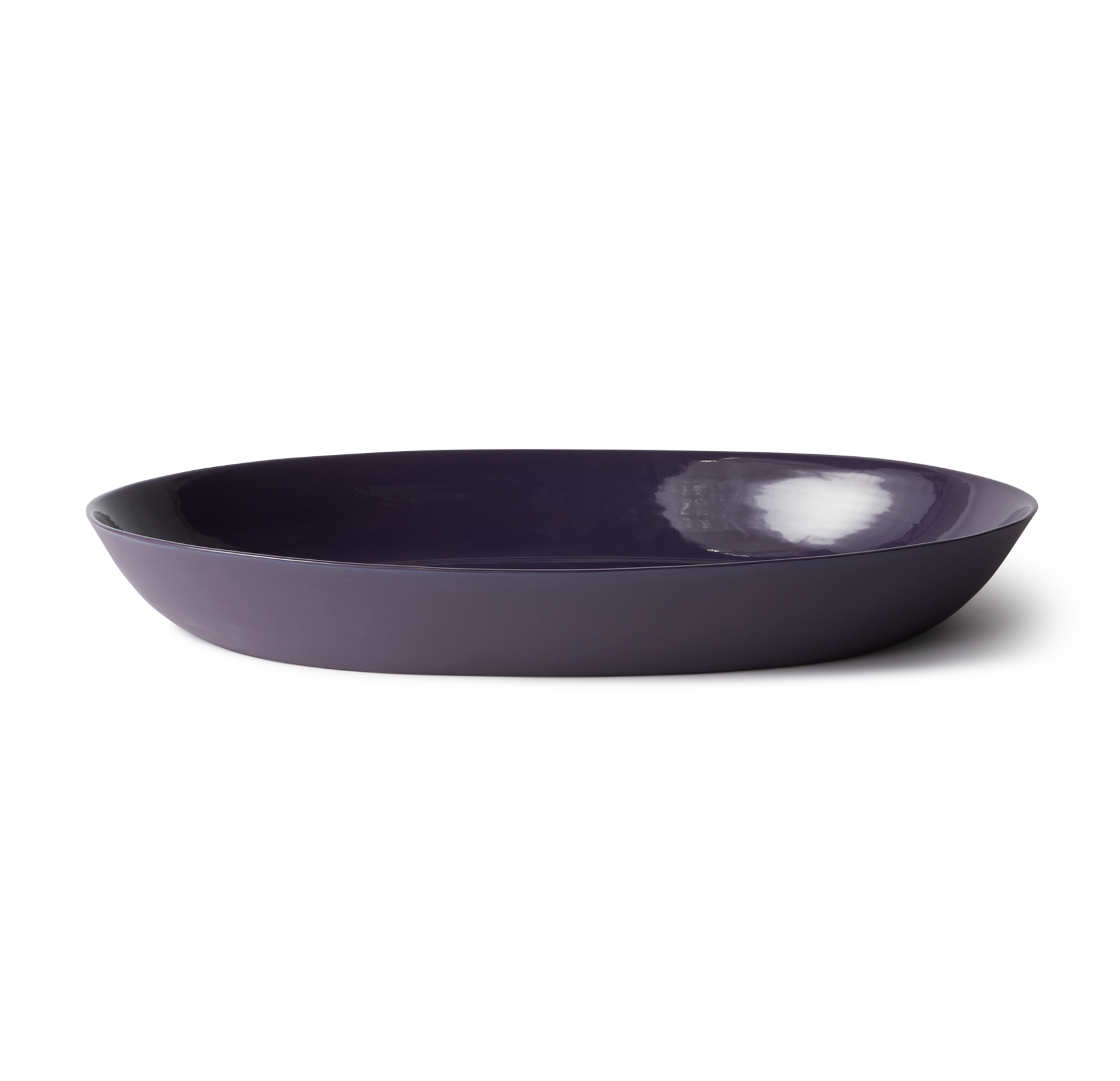 Paris Platter - Plum