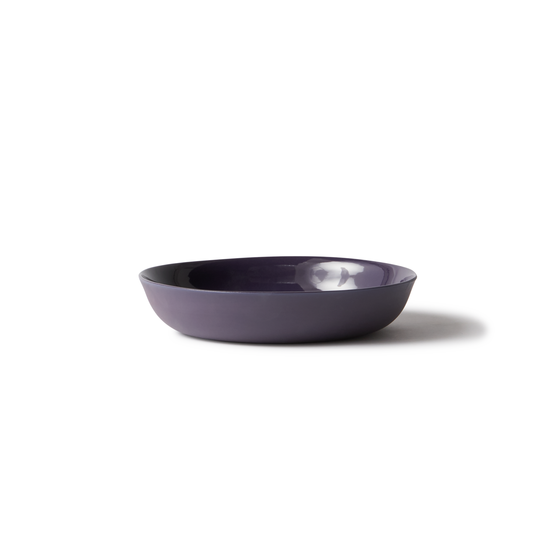 Pebble Bowl Cereal - Plum