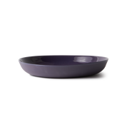 Pebble Bowl Large - Plum