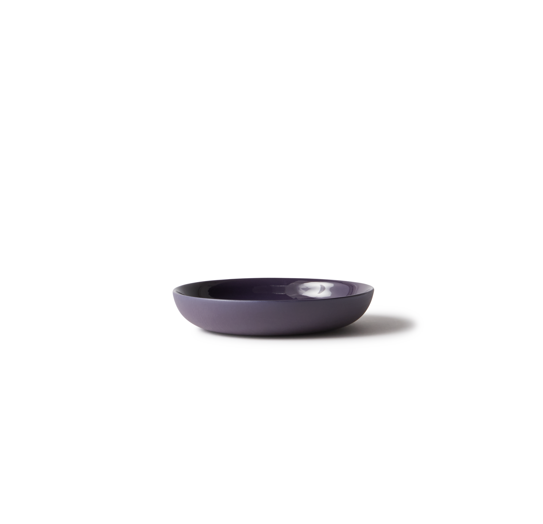 Pebble Bowl Small - Plum