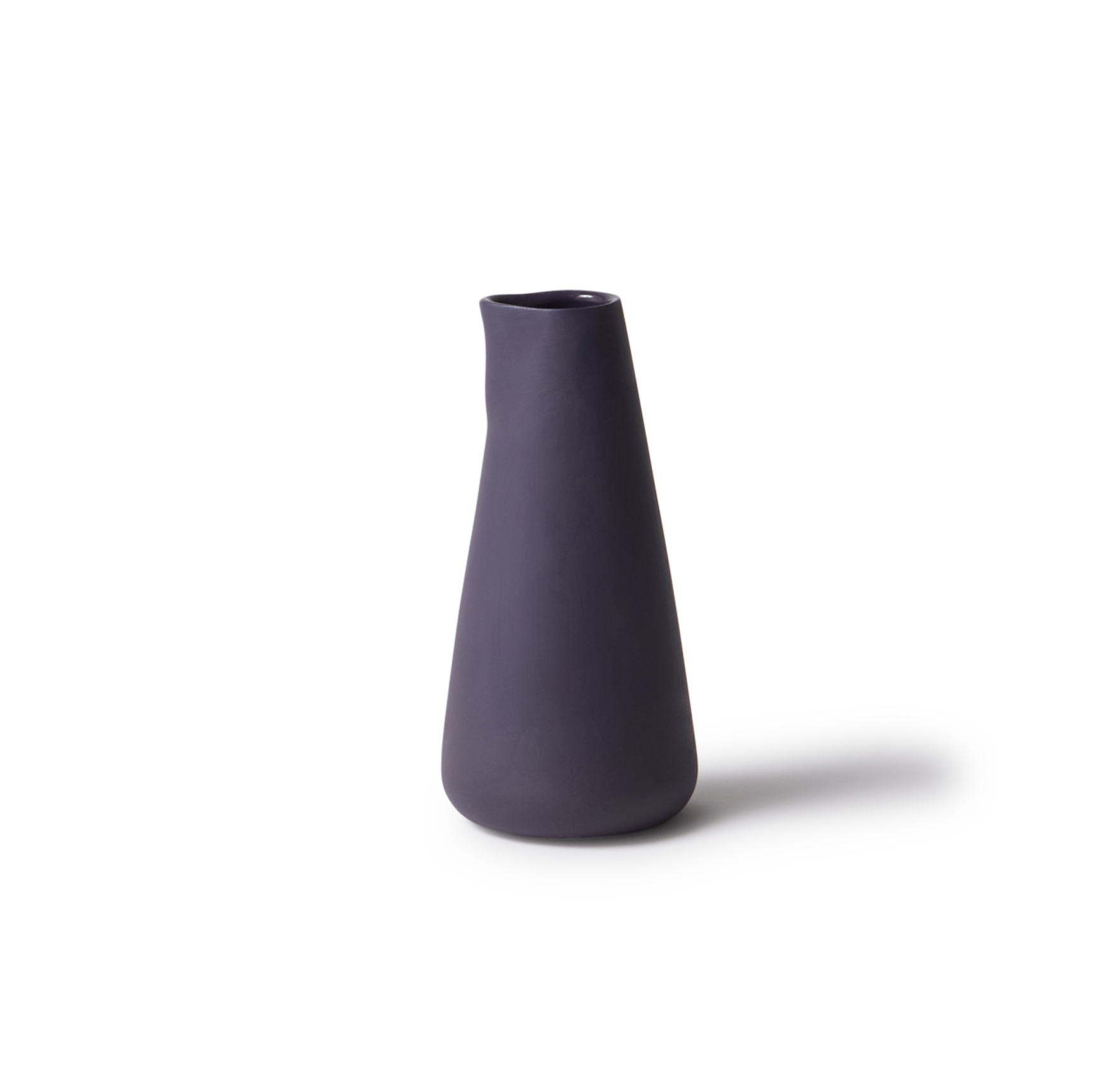 Sake Jug - Plum