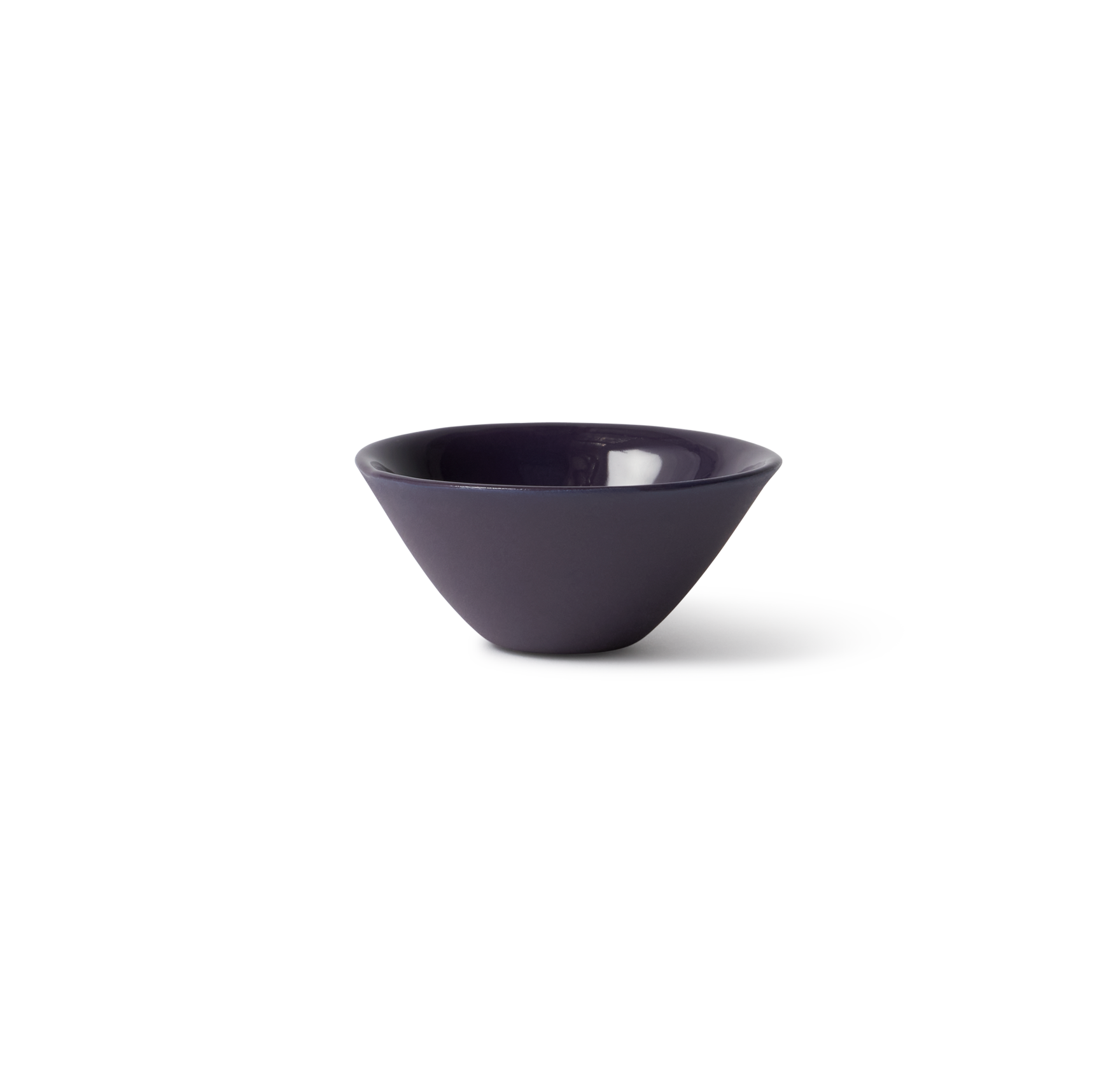 Salt Dish - Plum
