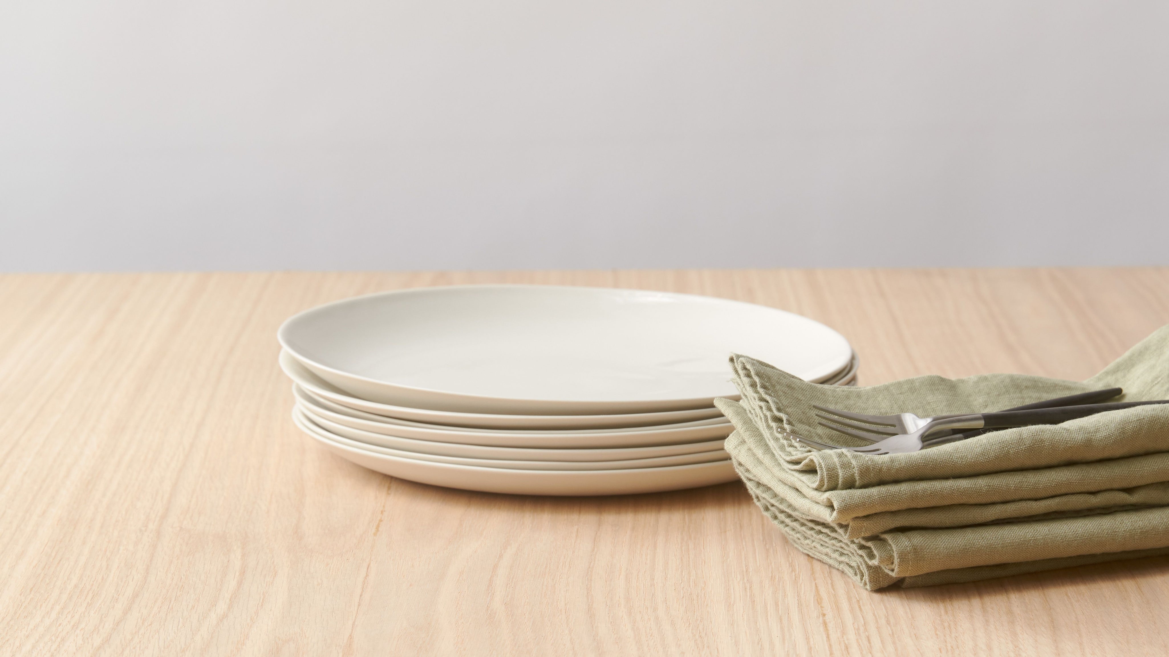 Flared Small Plate lifestyle