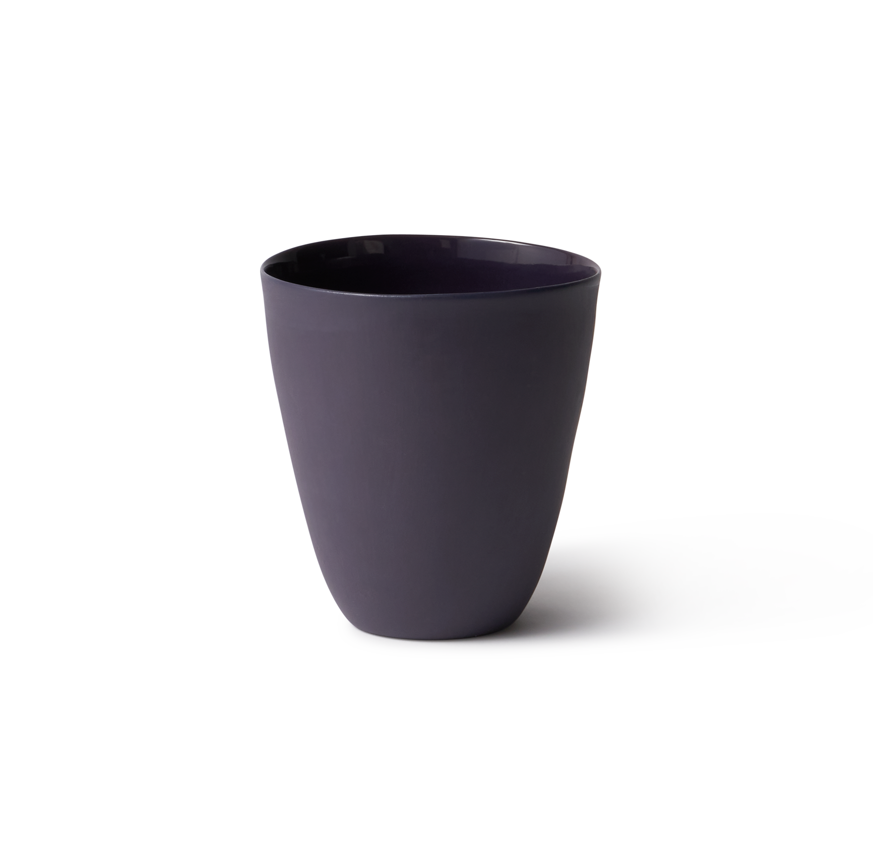Utensil Vase - Plum