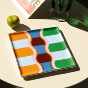 Octaevo Ceramic Tray / Catchall