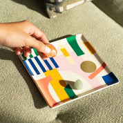 Octaevo Ceramic Tray / Catchall