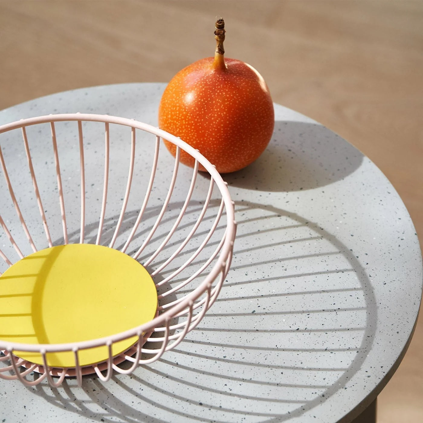 Octaevo Iris Wire Basket - Small