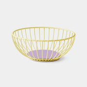 Octaevo Iris Wire Basket - Small