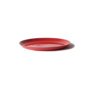Charger Plate Red