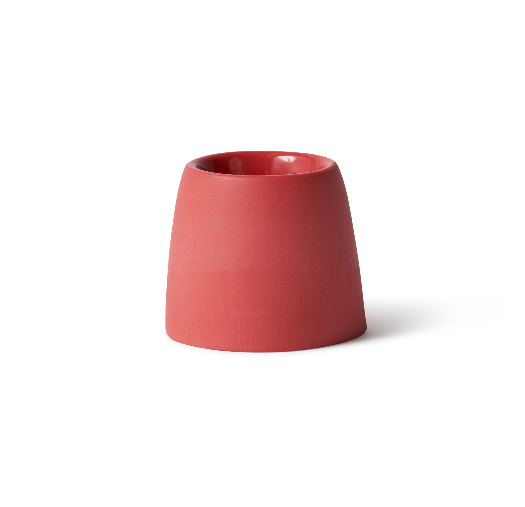Egg Cup Red