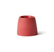 Egg Cup Red