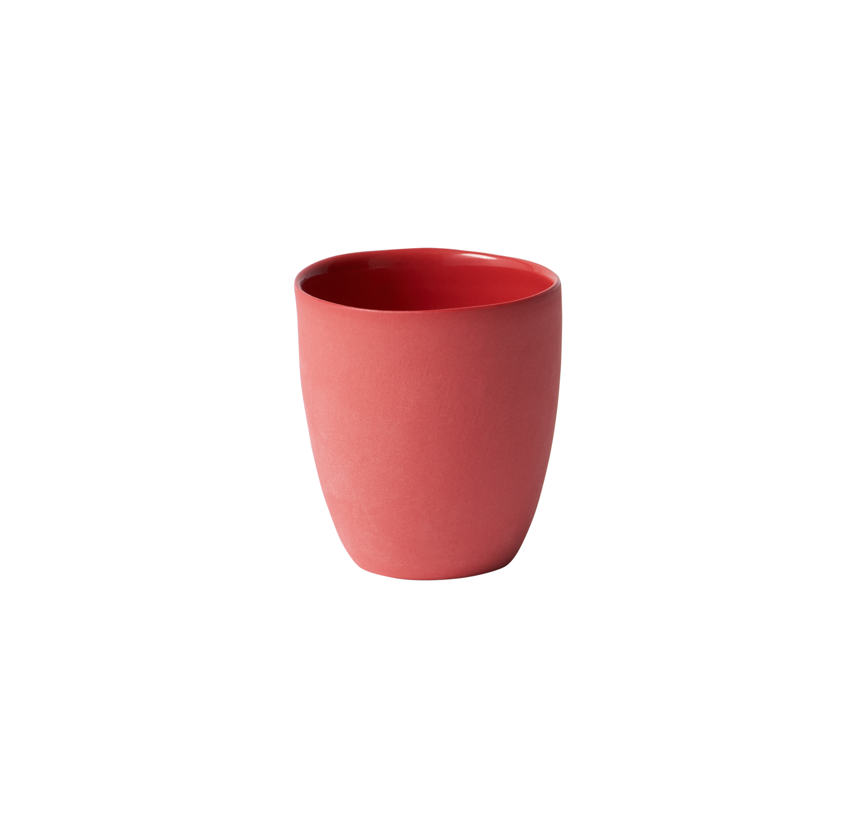 Espresso Cup Red