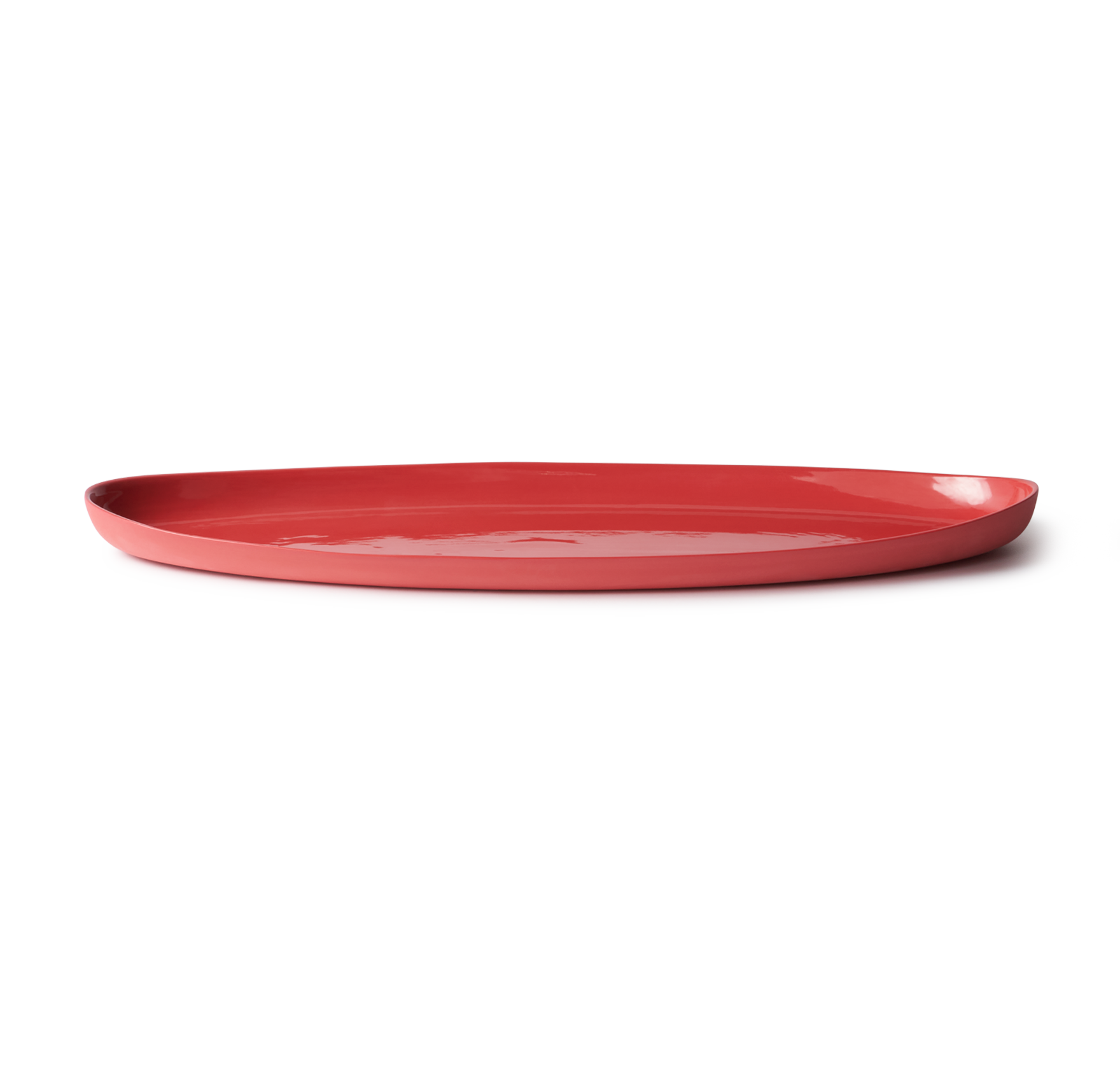 Fish Platter Red