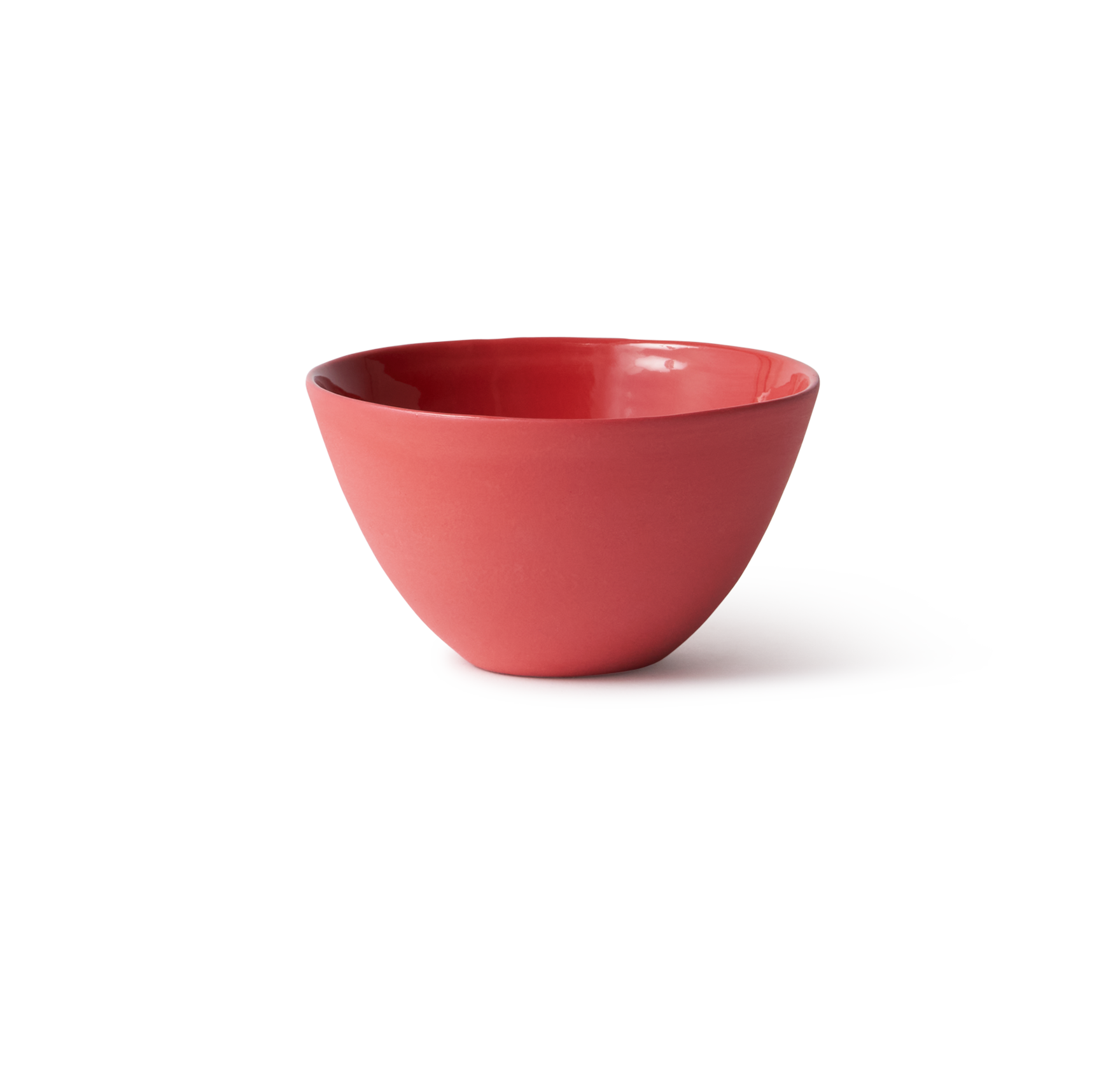 Flared Small Red