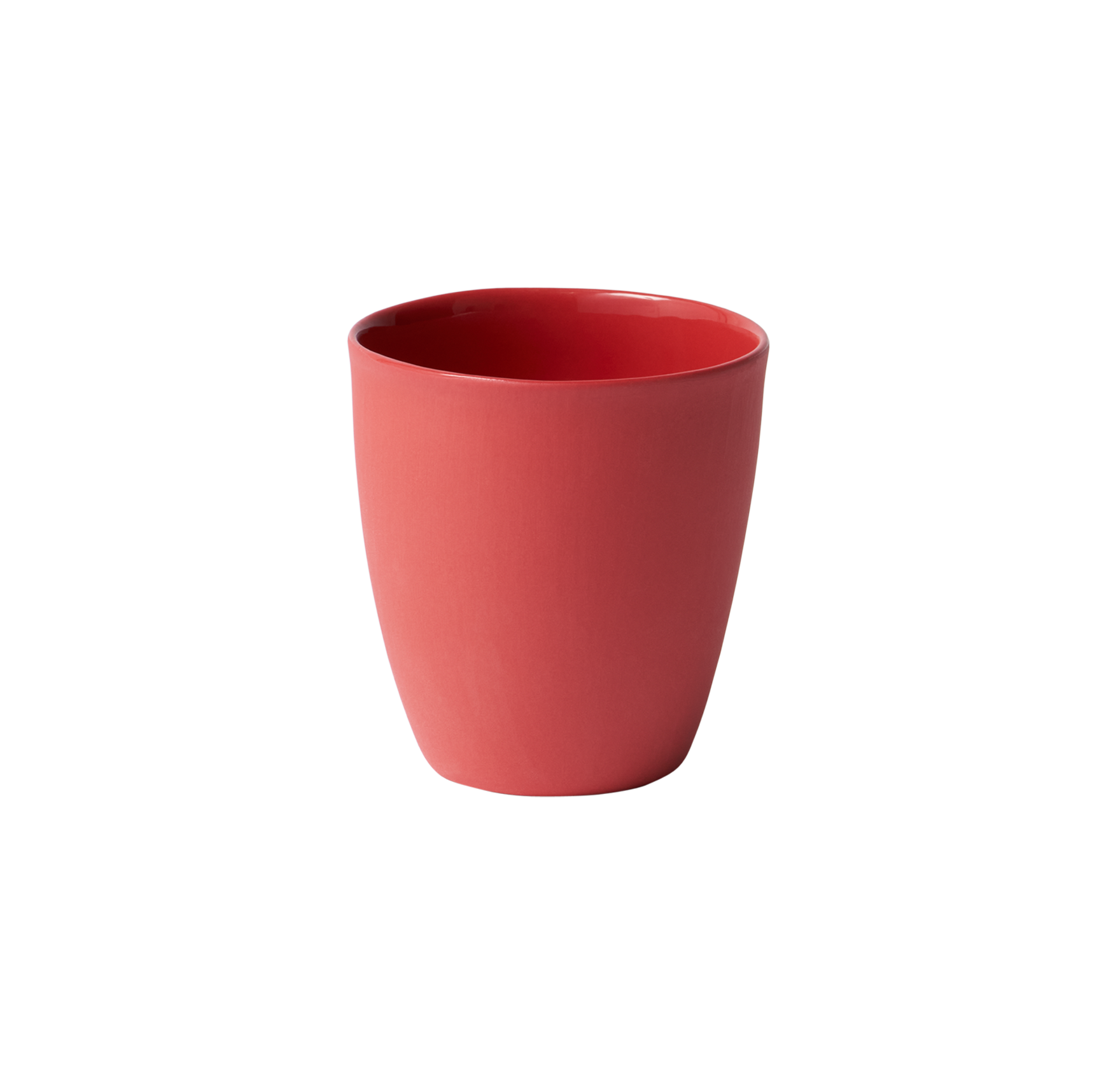 Latte Cup - Red