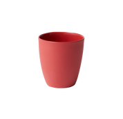 Latte Cup - Red