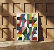 Construct No. 05 shown in an alternate frame style