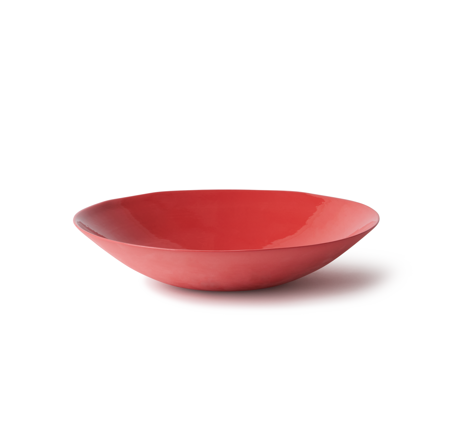 Nest Bowl Medium - Red