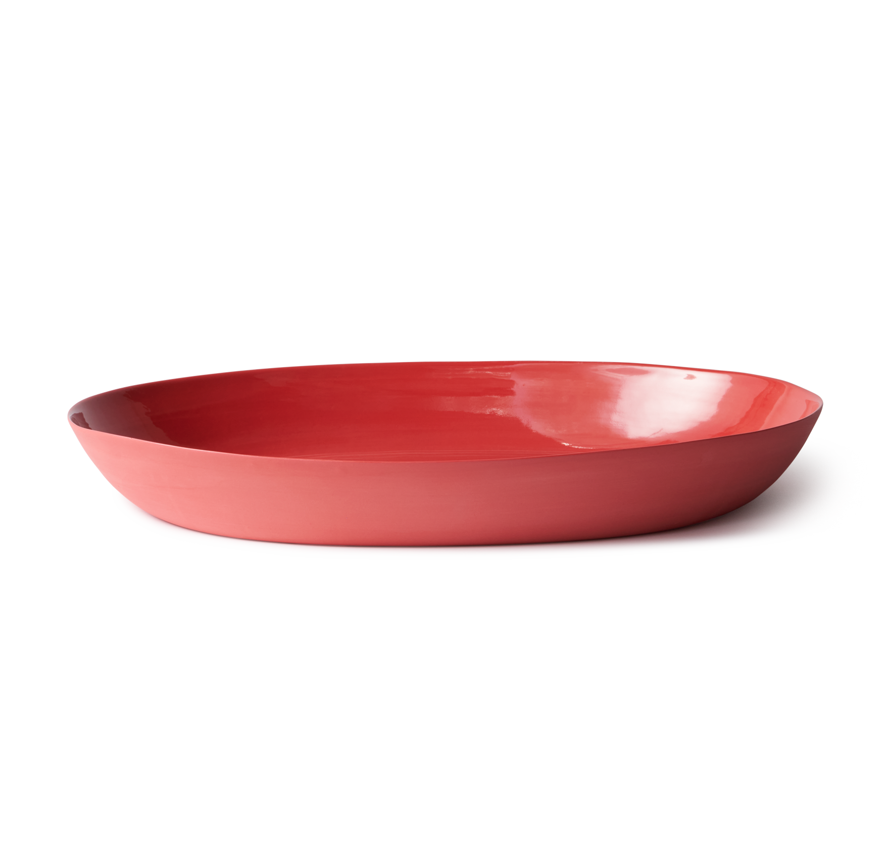 Paris Platter - Red