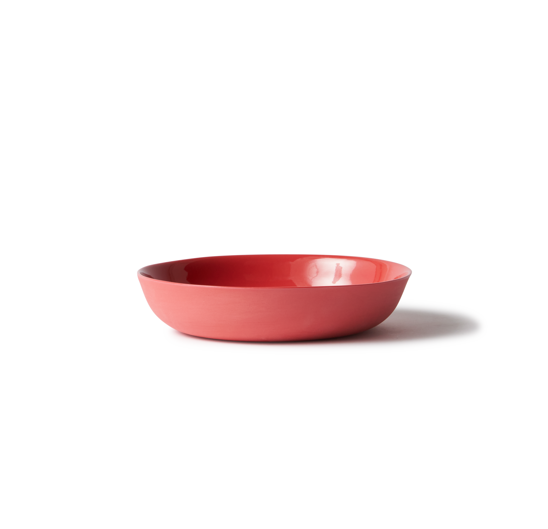 Pebble Bowl Cereal - Red