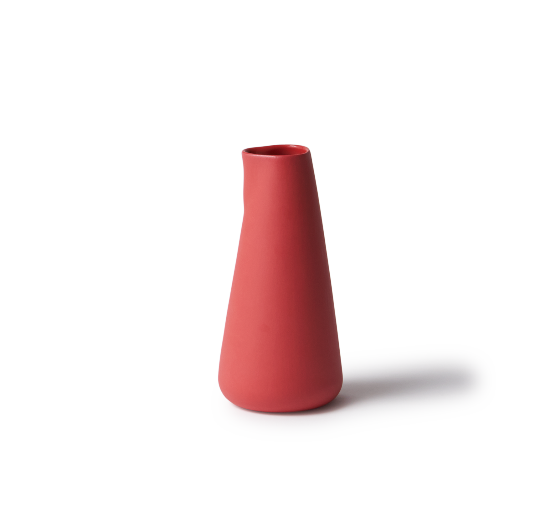 Sake Jug - Red
