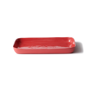 Slice Tray - Red
