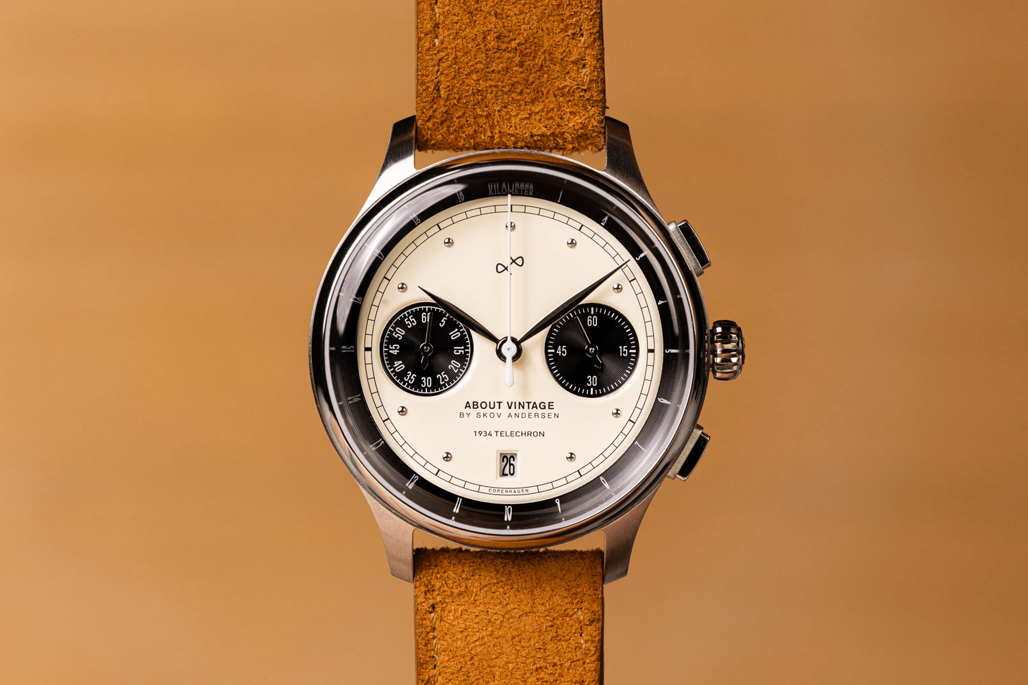 1934 Telechron, minimalist lifestyle