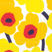 Unikko Dark Yellow