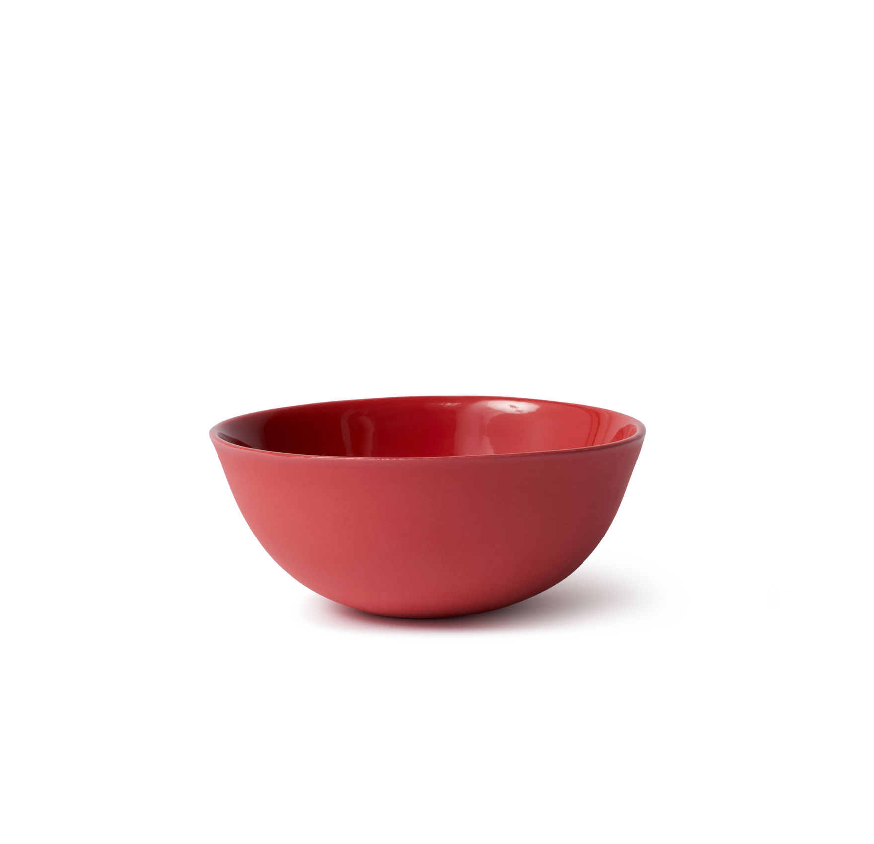 Soup Bowl - Red