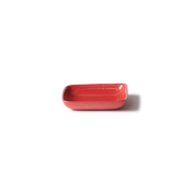 Square Platter Small - Red