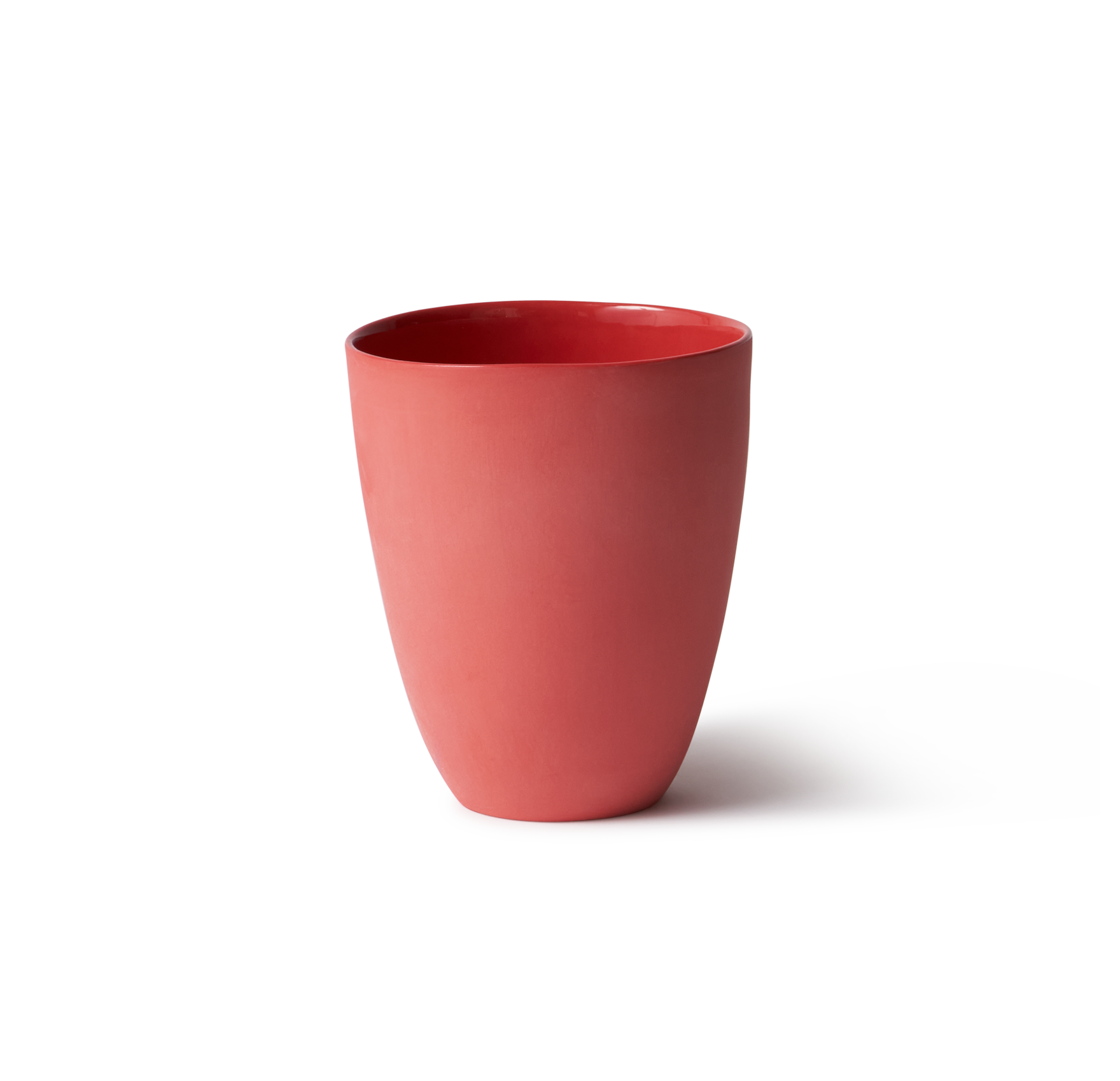 Utensil Vase - Red