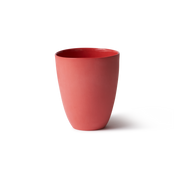Utensil Vase - Red