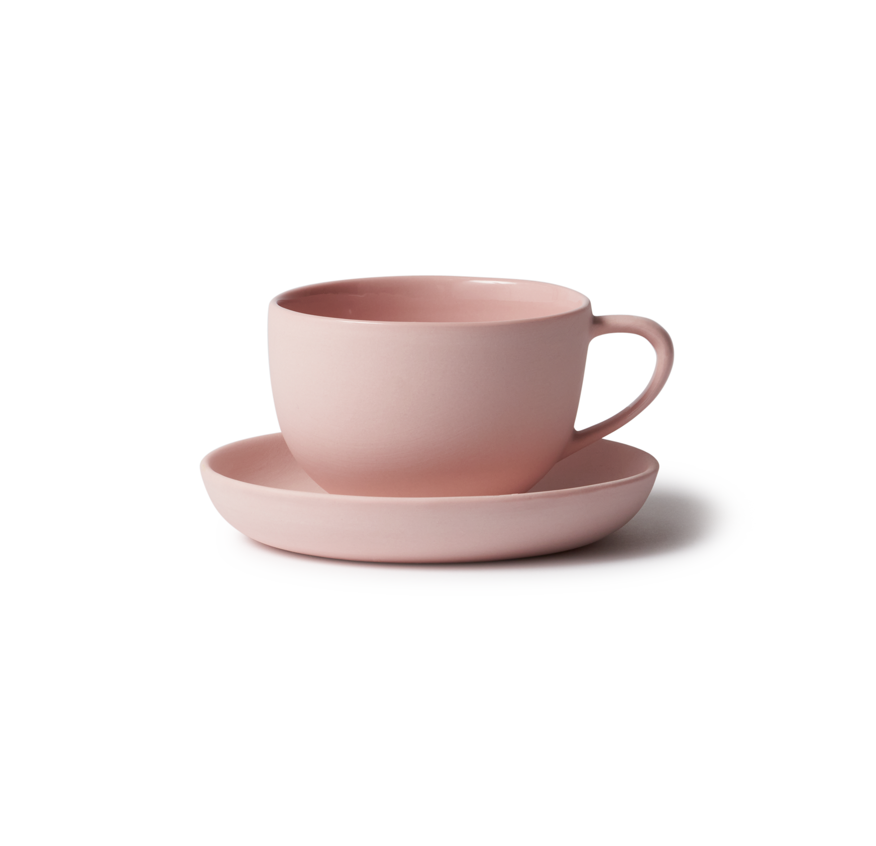 Tea Cup & Saucer Round - Blossom