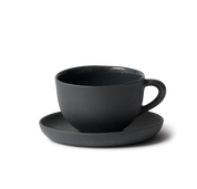 Espresso & Saucer Round Slate