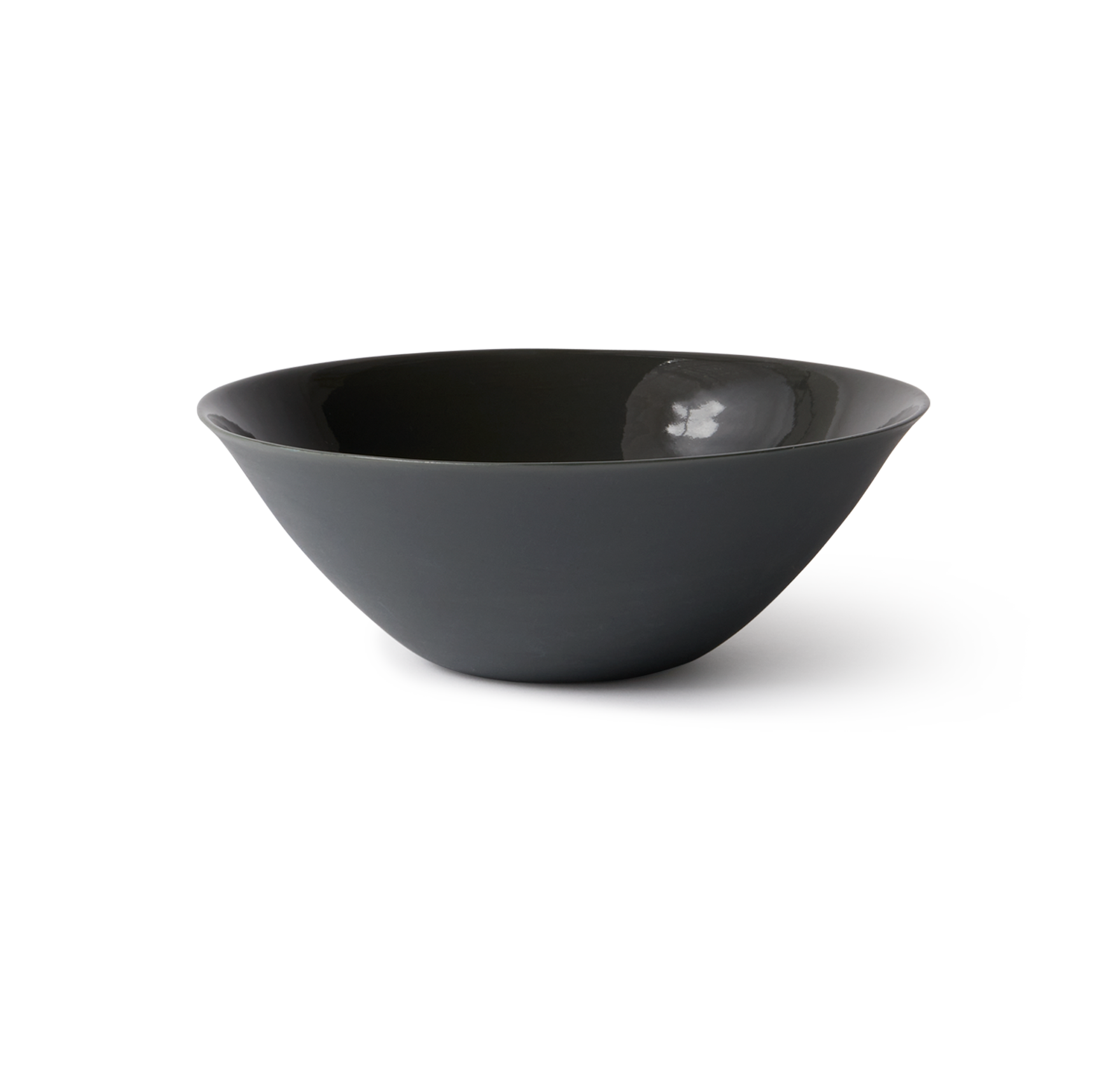 Flared Cereal Slate
