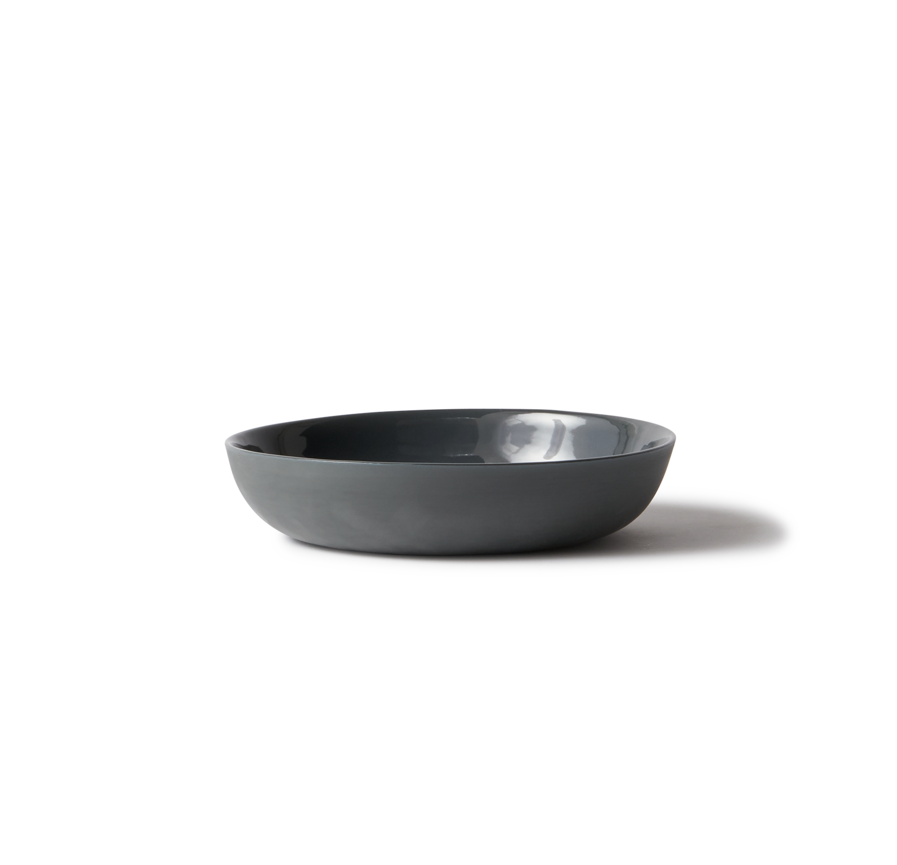 Pebble Bowl Cereal - Slate