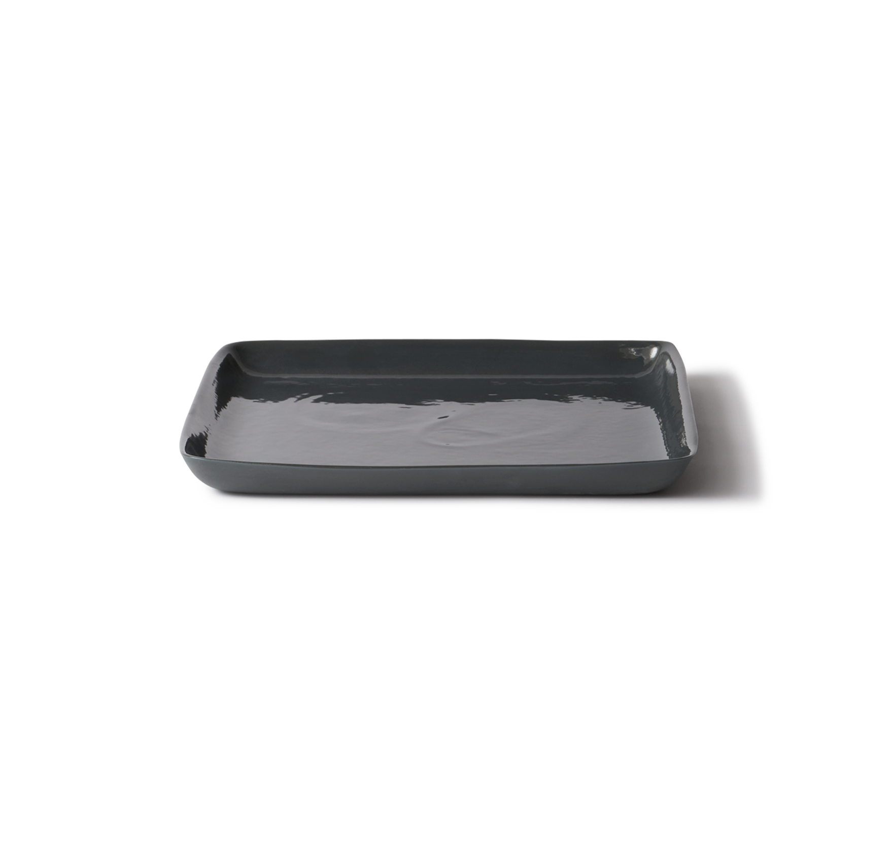 Square Platter Large - Slate