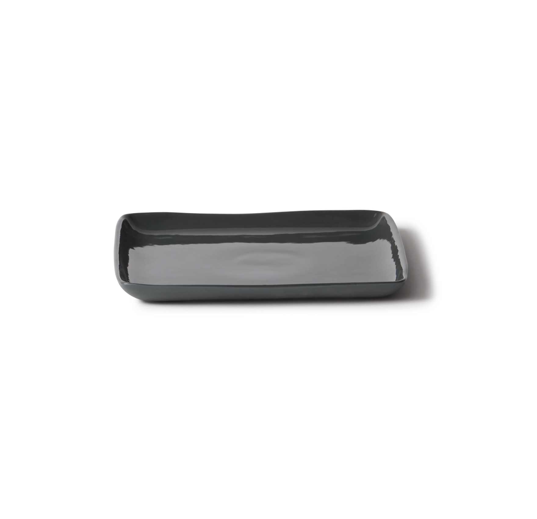 Square Platter Medium - Slate