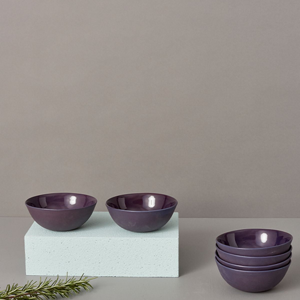 Mud Australia Soup Bowl - detail