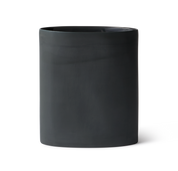Vase Oval Large - Slate