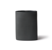 Vase Oval Medium - Slate