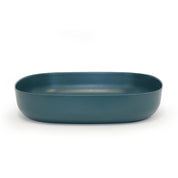 EKOBO Large Serving Dish Blue Abyss