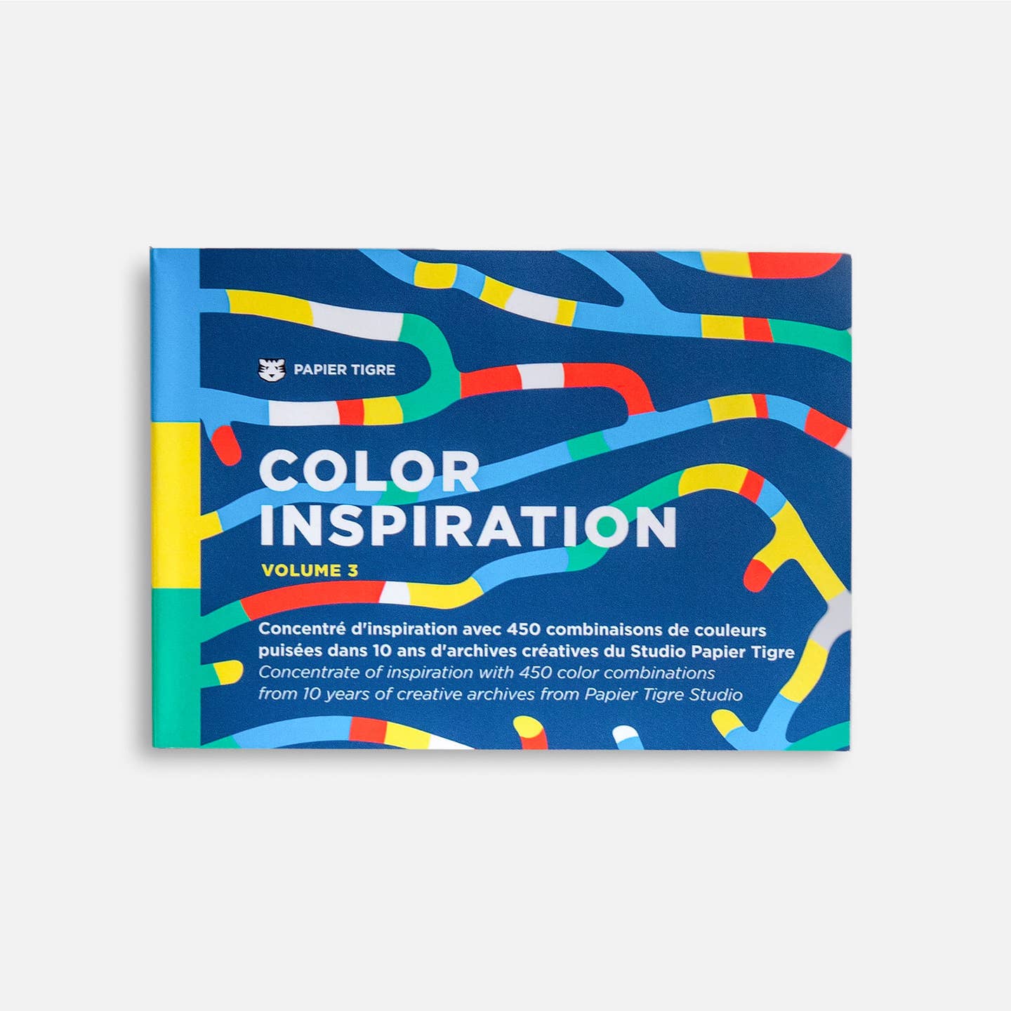 Color Inspiration Book pages