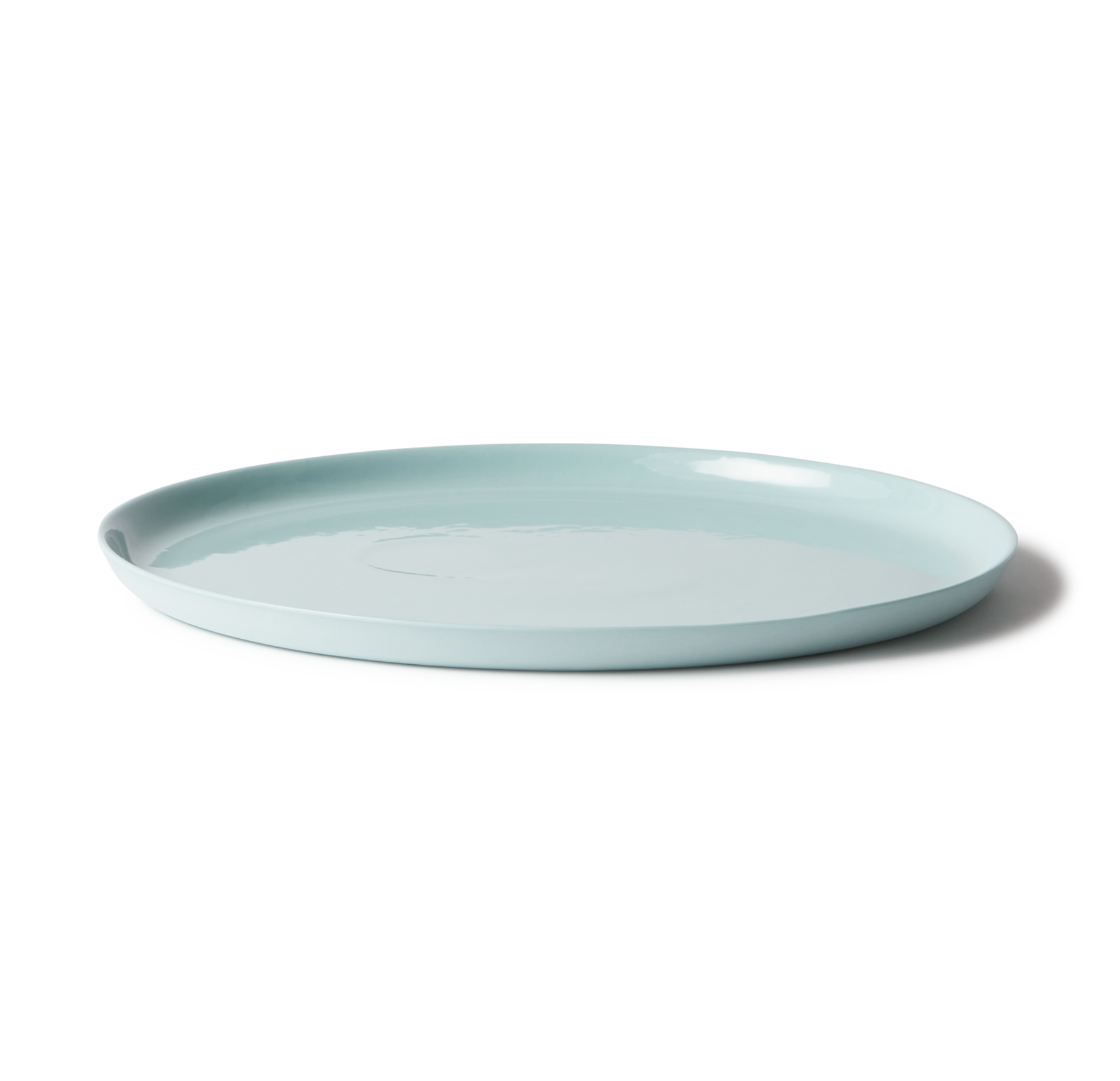 Dinner Plate Blue