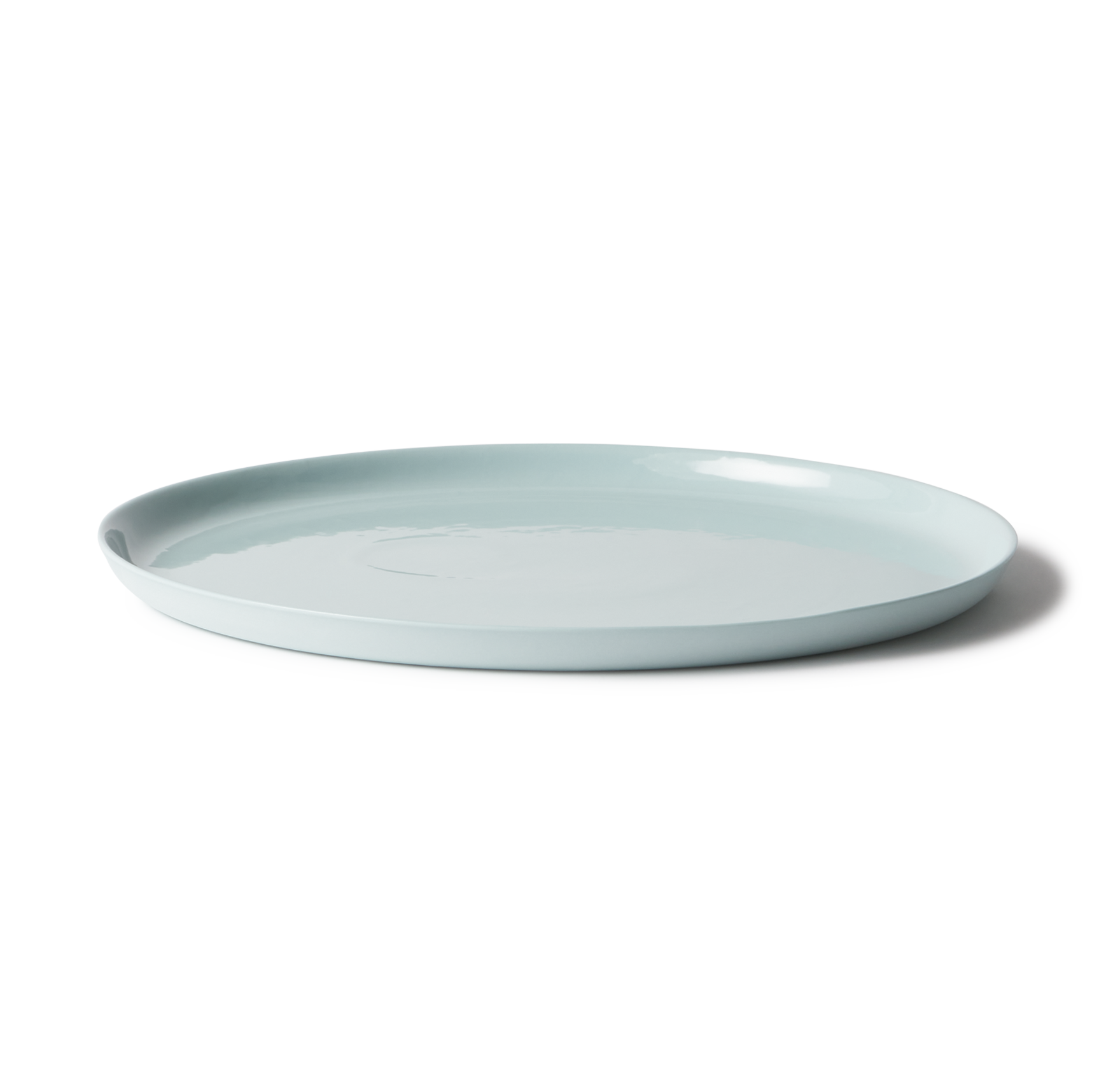 Dinner Plate Blue
