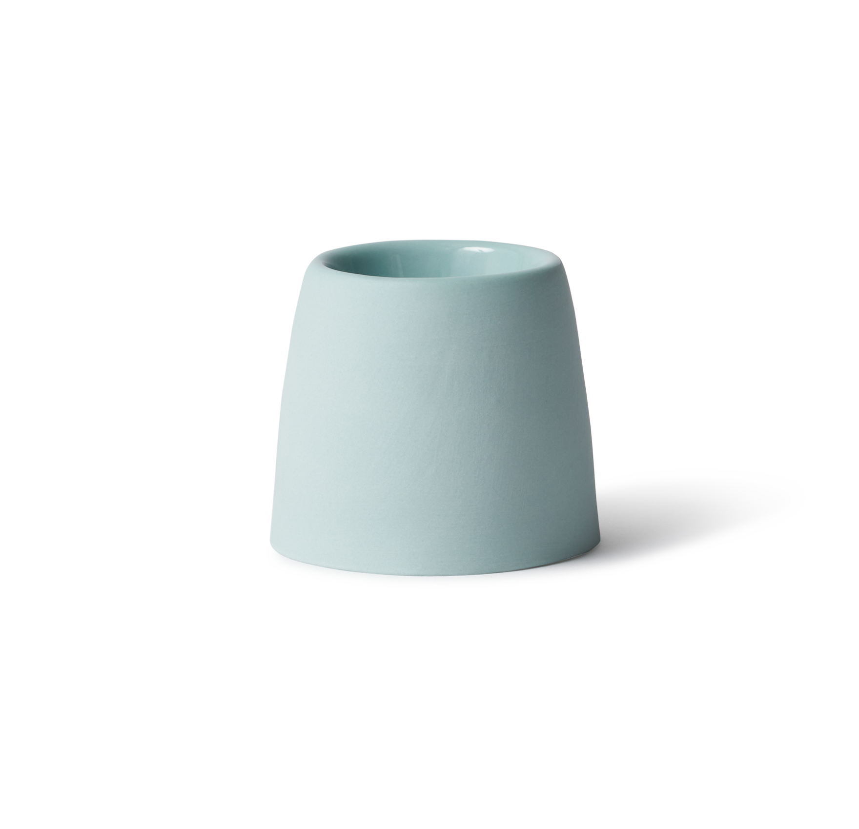 Egg Cup Blue