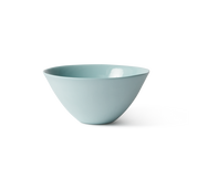 Flared Medium Bowl Blue