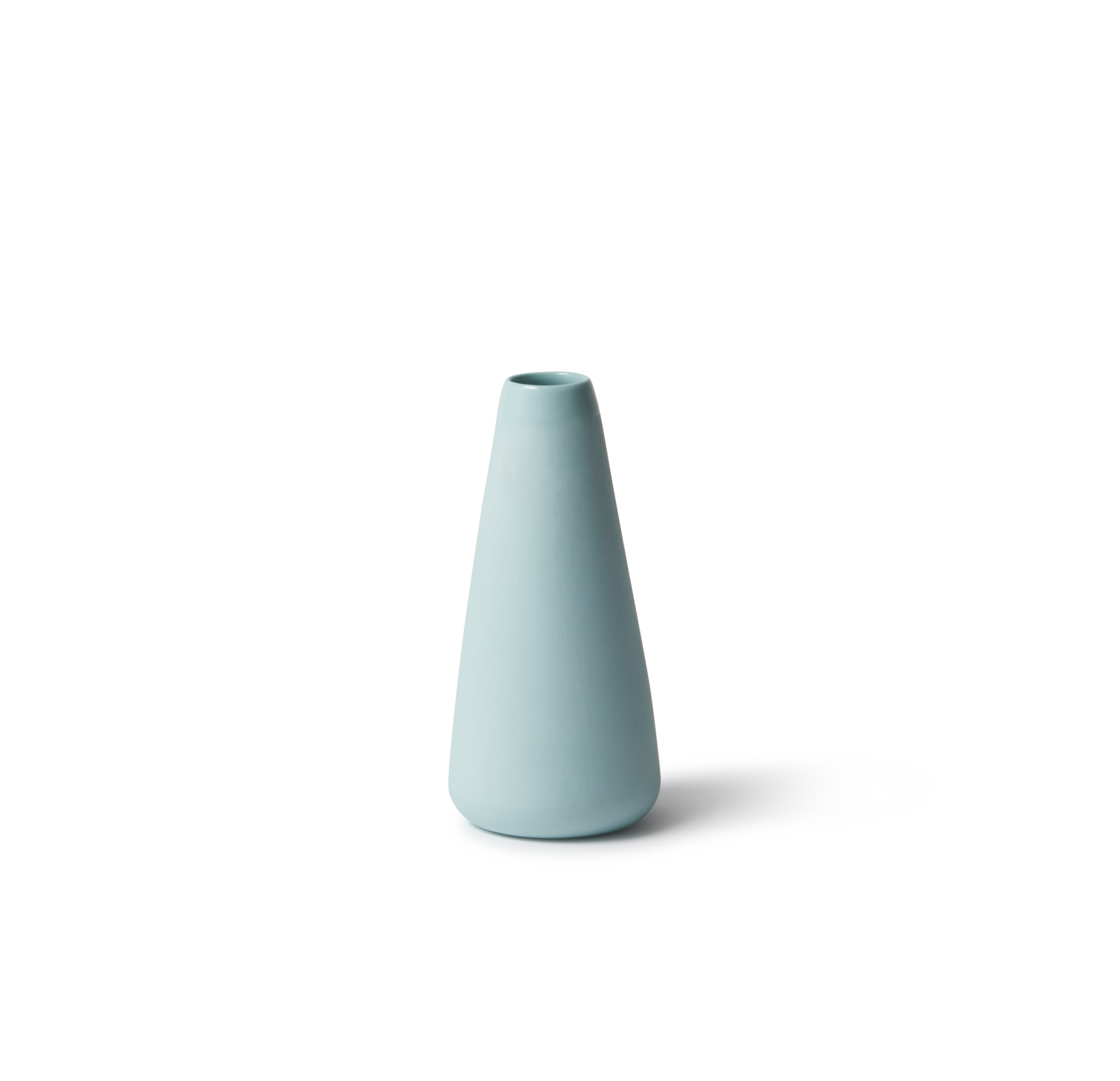 Tear Vase - Blue