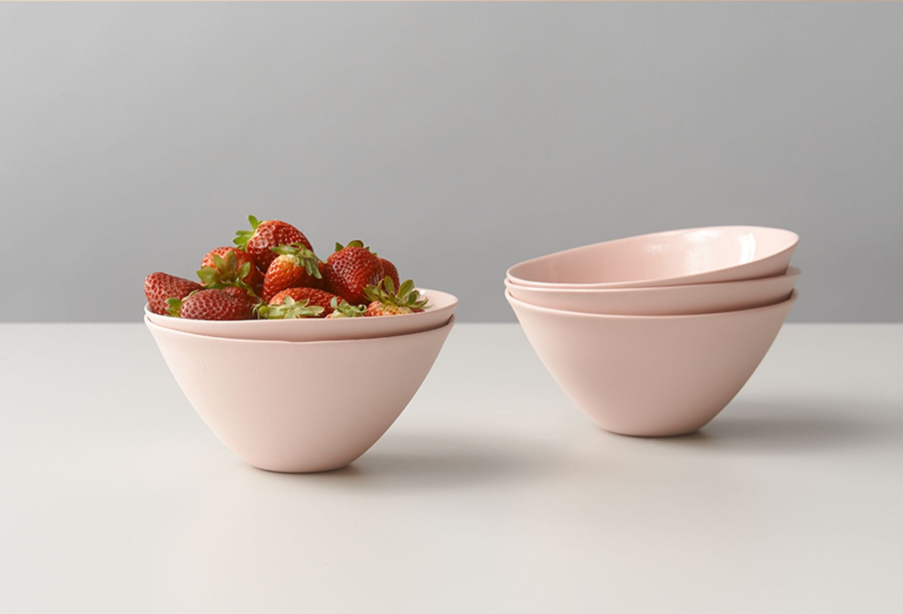 Mud Australia Flared Bowl Medium detail